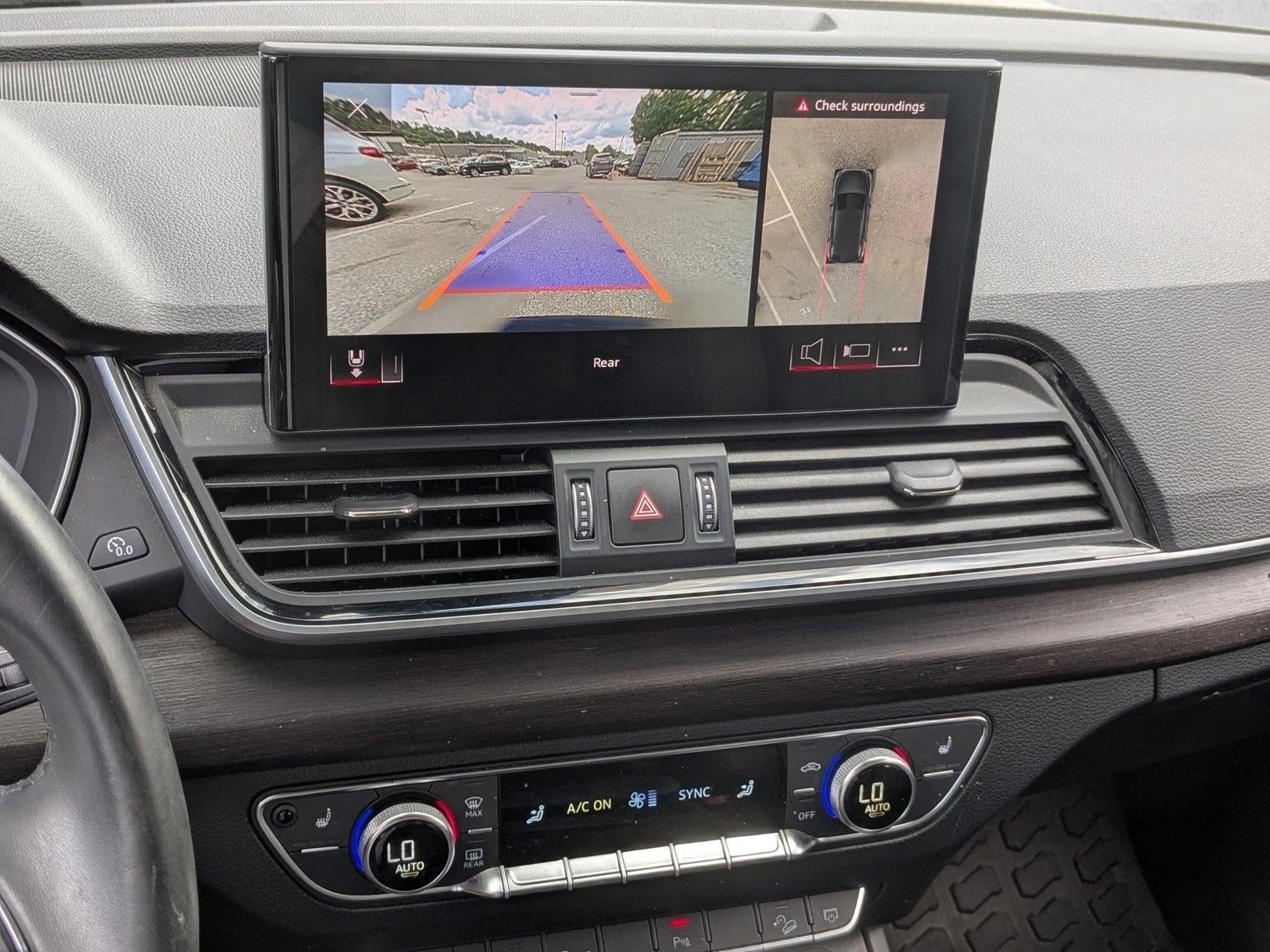 2024 Audi Q5 S line Premium Plus