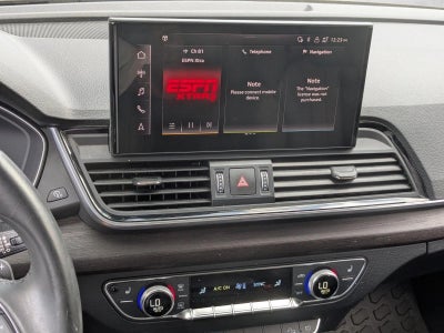2024 Audi Q5 S line Premium Plus