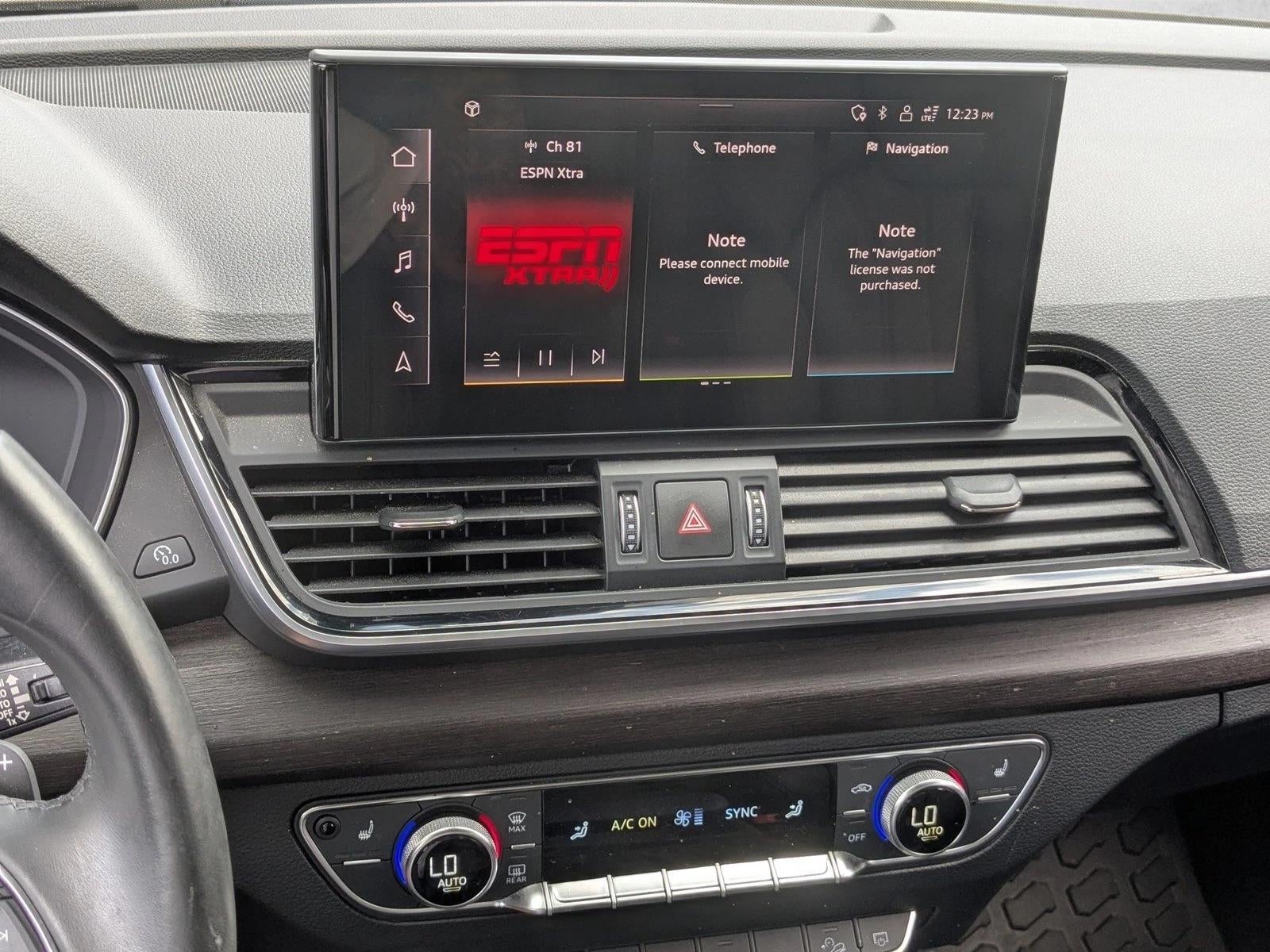 2024 Audi Q5 S line Premium Plus