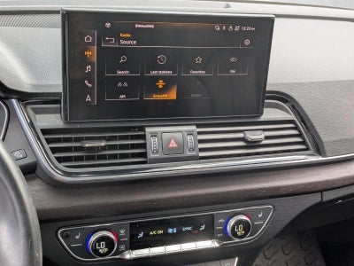 2024 Audi Q5 S line Premium Plus