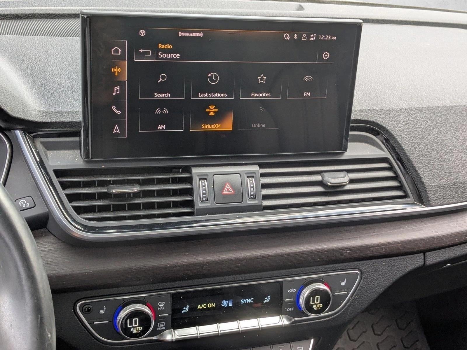 2024 Audi Q5 S line Premium Plus