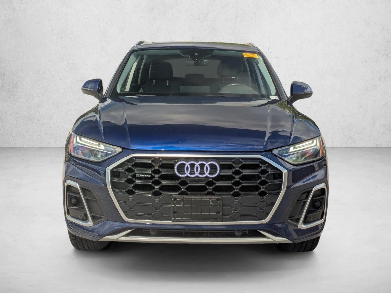 2024 Audi Q5 S line Premium Plus