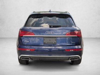 2024 Audi Q5 S line Premium Plus