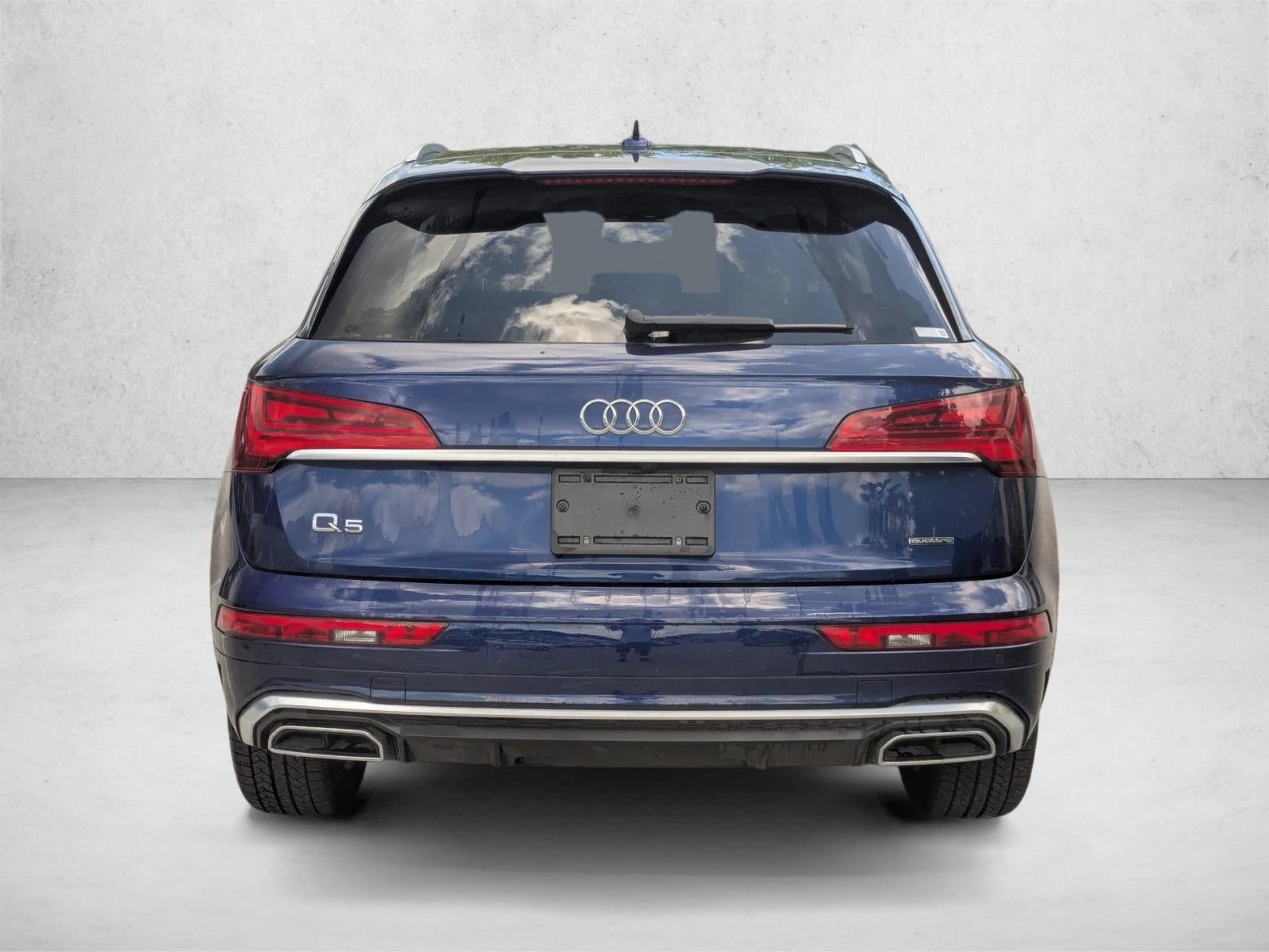 2024 Audi Q5 S line Premium Plus
