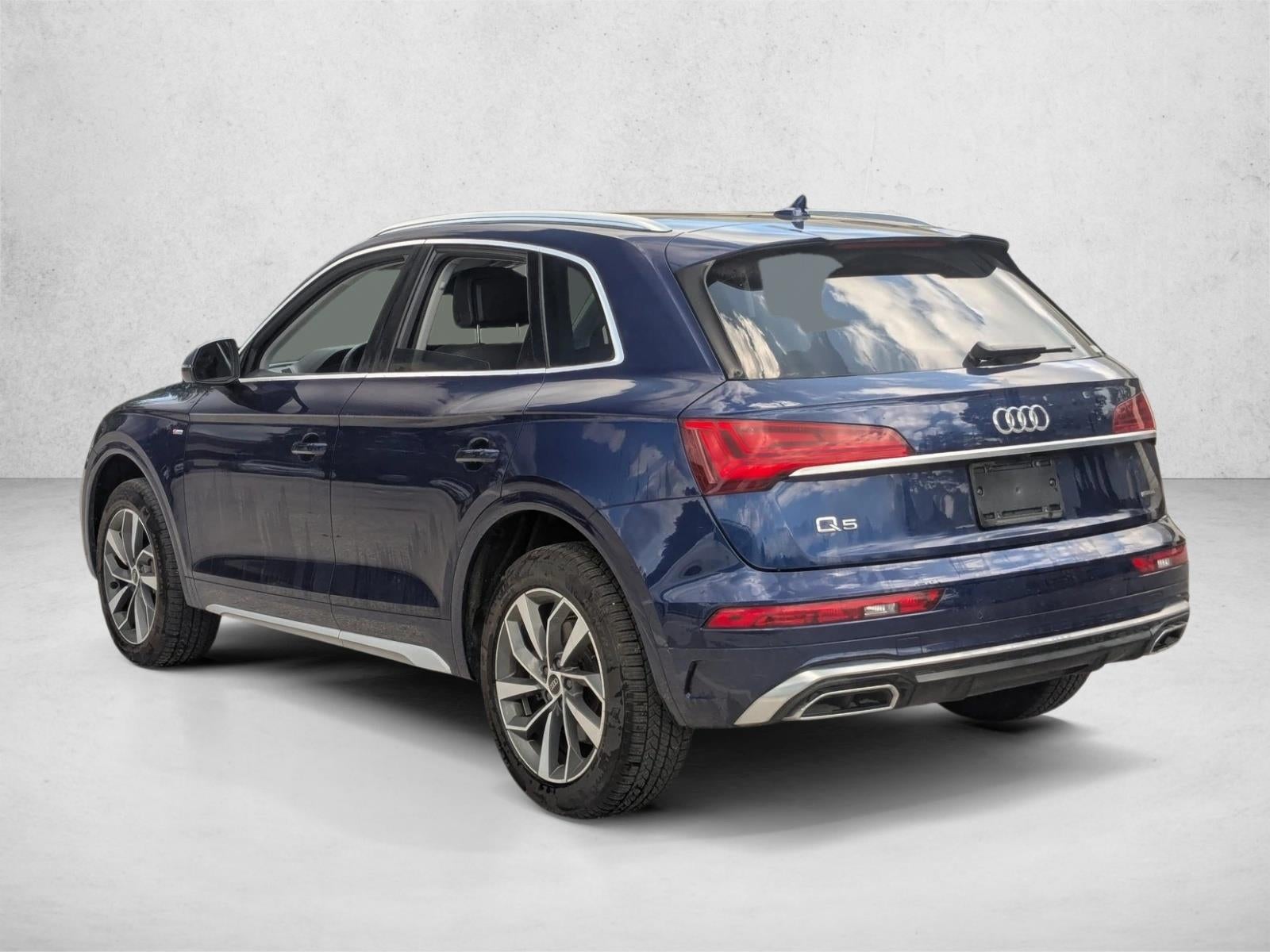 2024 Audi Q5 S line Premium Plus