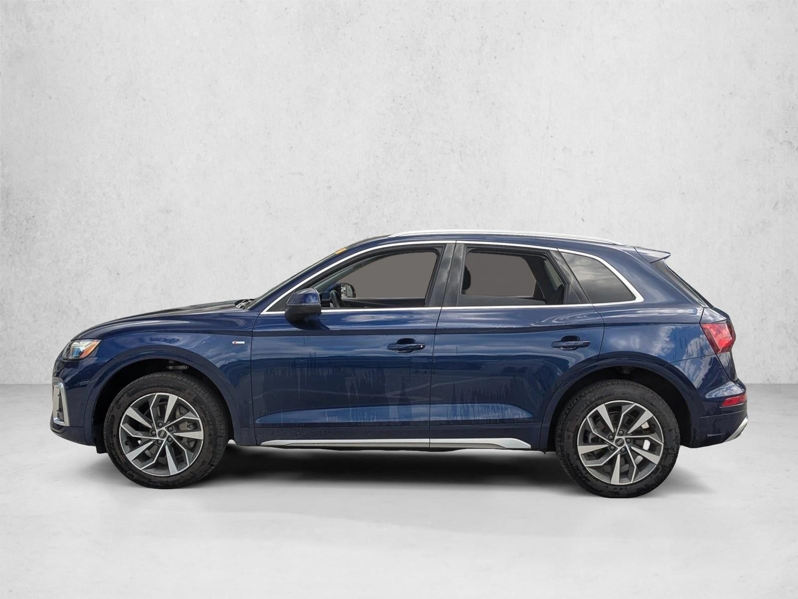 2024 Audi Q5 S line Premium Plus