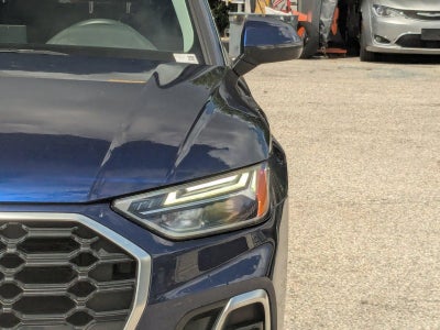 2024 Audi Q5 S line Premium Plus