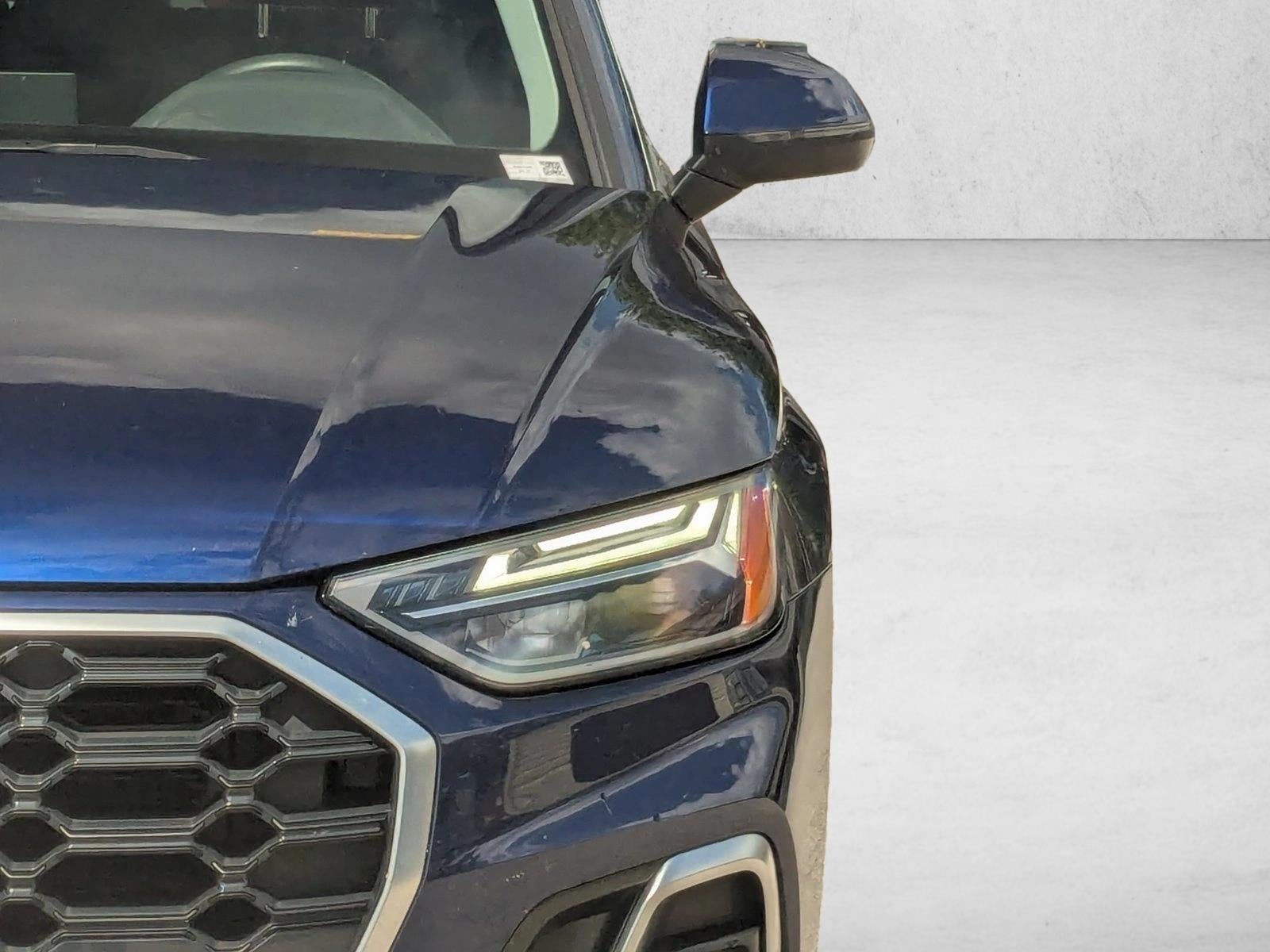 2024 Audi Q5 S line Premium Plus