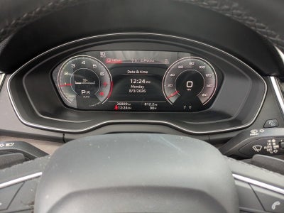 2024 Audi Q5 S line Premium Plus