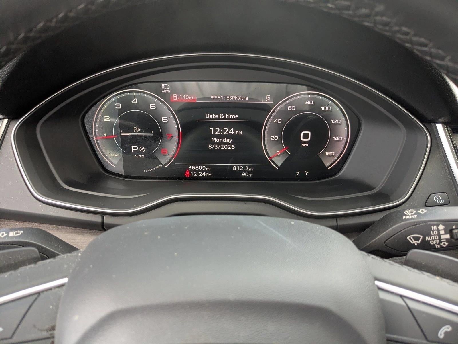 2024 Audi Q5 S line Premium Plus