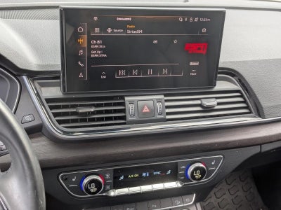 2024 Audi Q5 S line Premium Plus