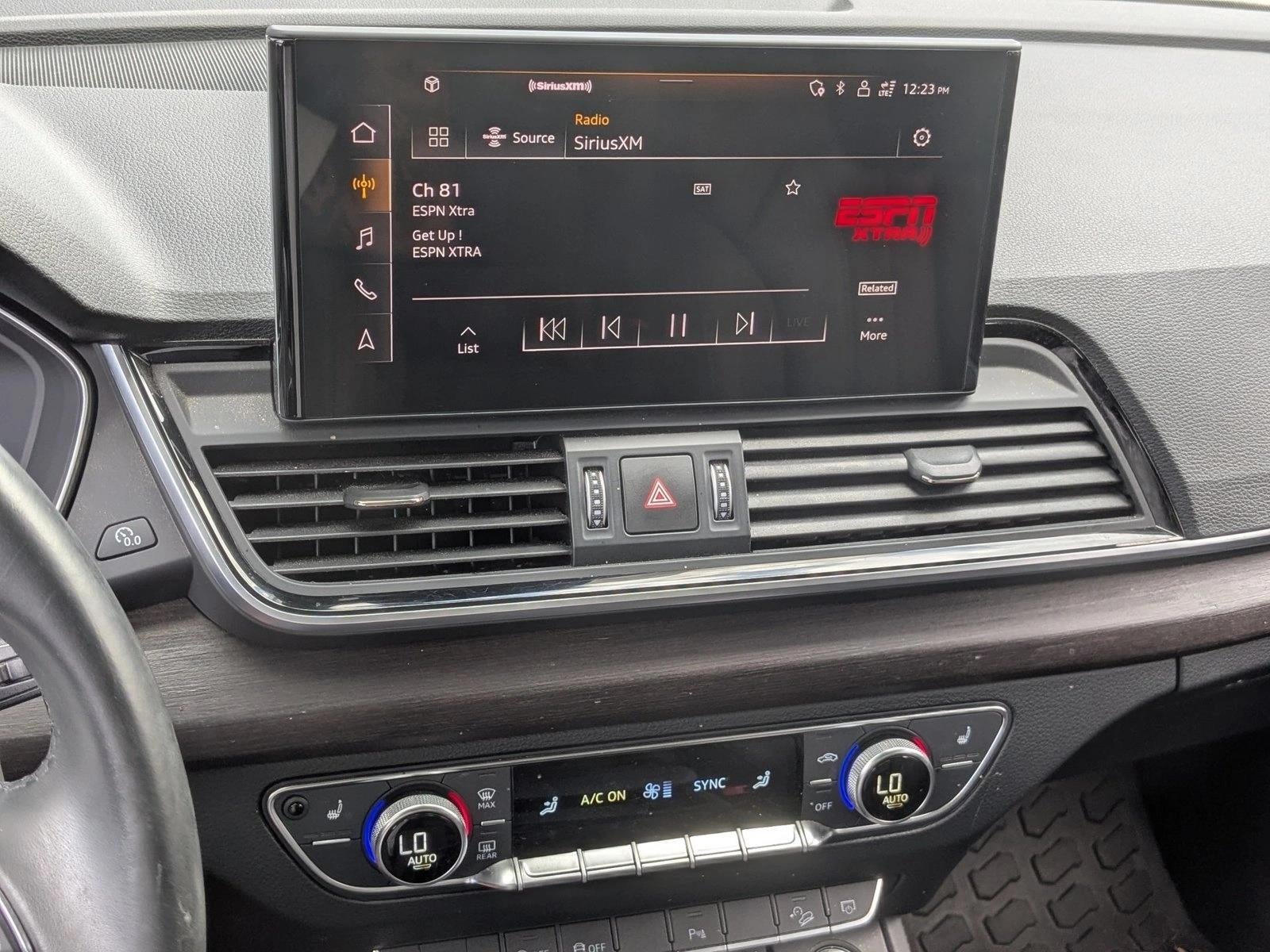 2024 Audi Q5 S line Premium Plus