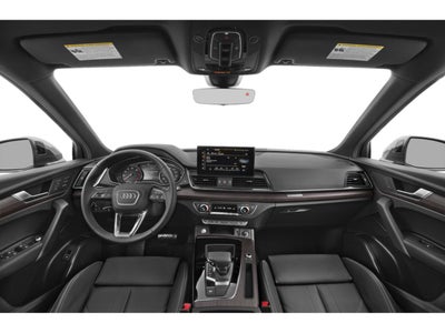 2024 Audi Q5 S line Premium Plus