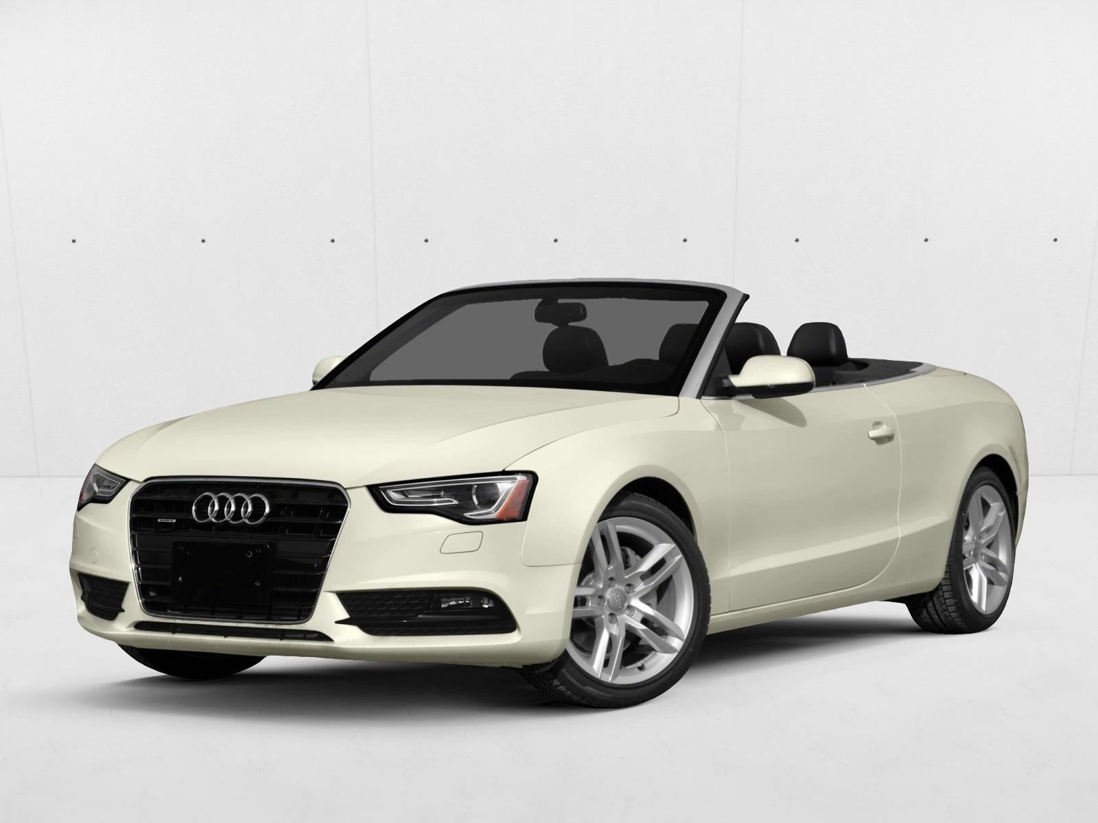 2015 Audi A5 Premium Plus