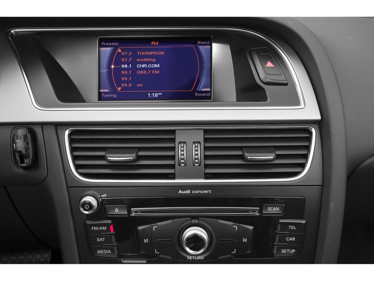 2015 Audi A5 Premium Plus