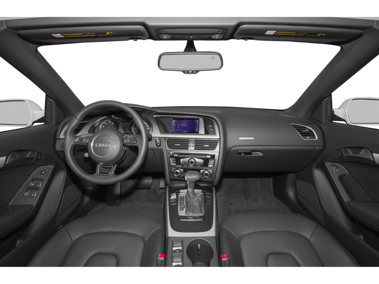 2015 Audi A5 Premium Plus