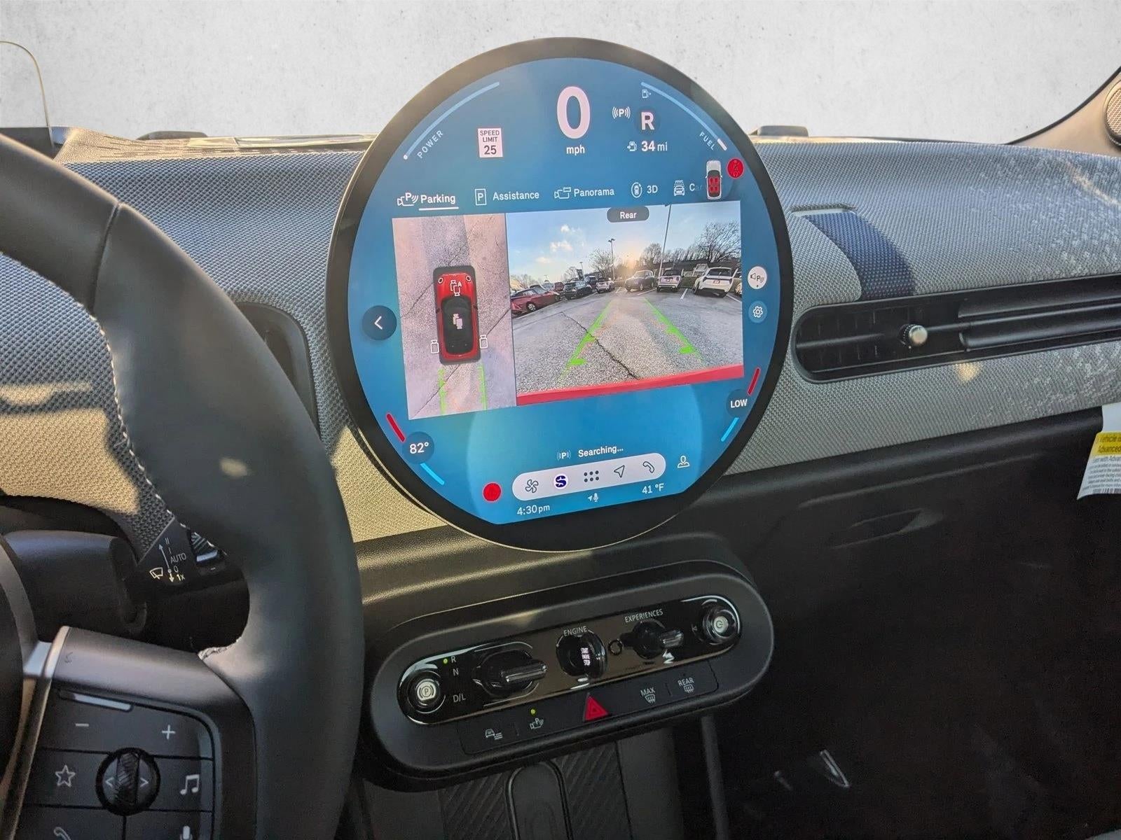 2025 MINI Cooper Hardtop 2 Door Iconic Base