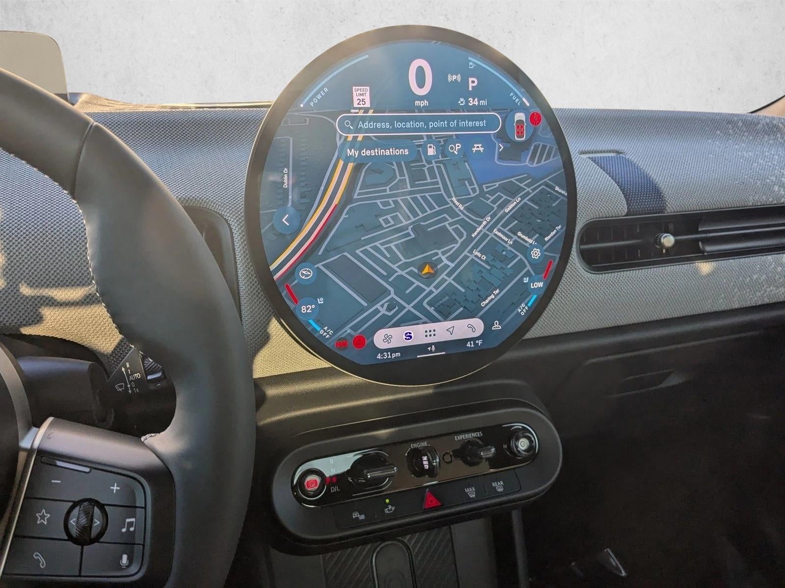 2025 MINI Cooper Hardtop 2 Door Iconic Base