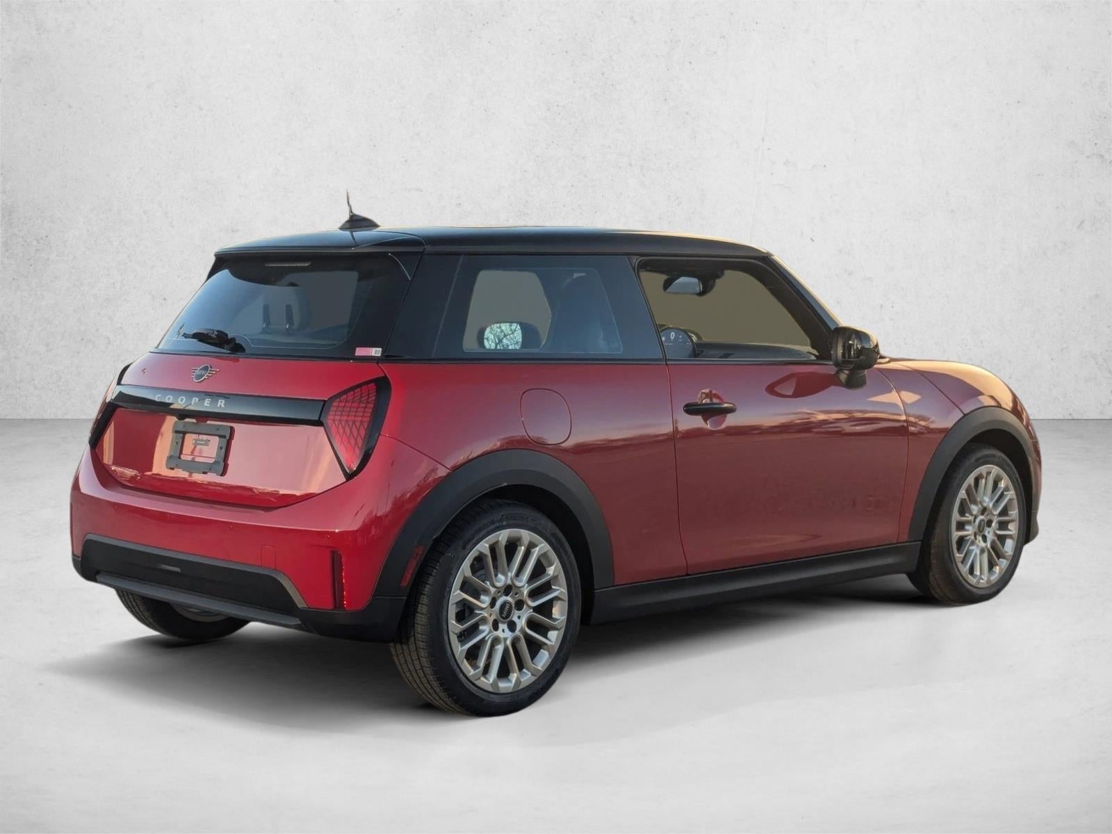 2025 MINI Cooper Hardtop 2 Door Iconic Base