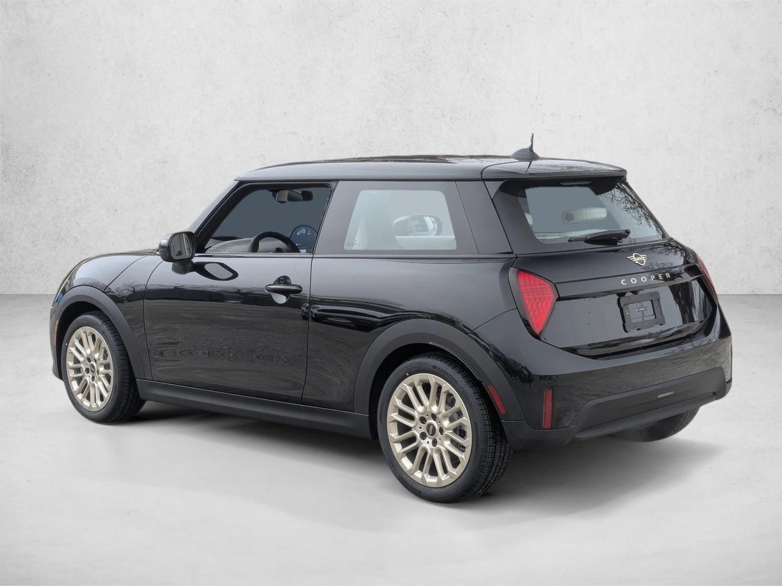 2026 MINI Cooper Hardtop 2 Door Base