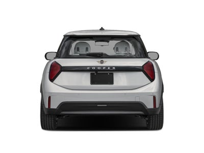 2026 MINI Cooper Hardtop 2 Door Base