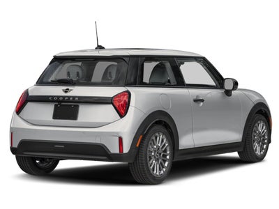 2026 MINI Cooper Hardtop 2 Door Base