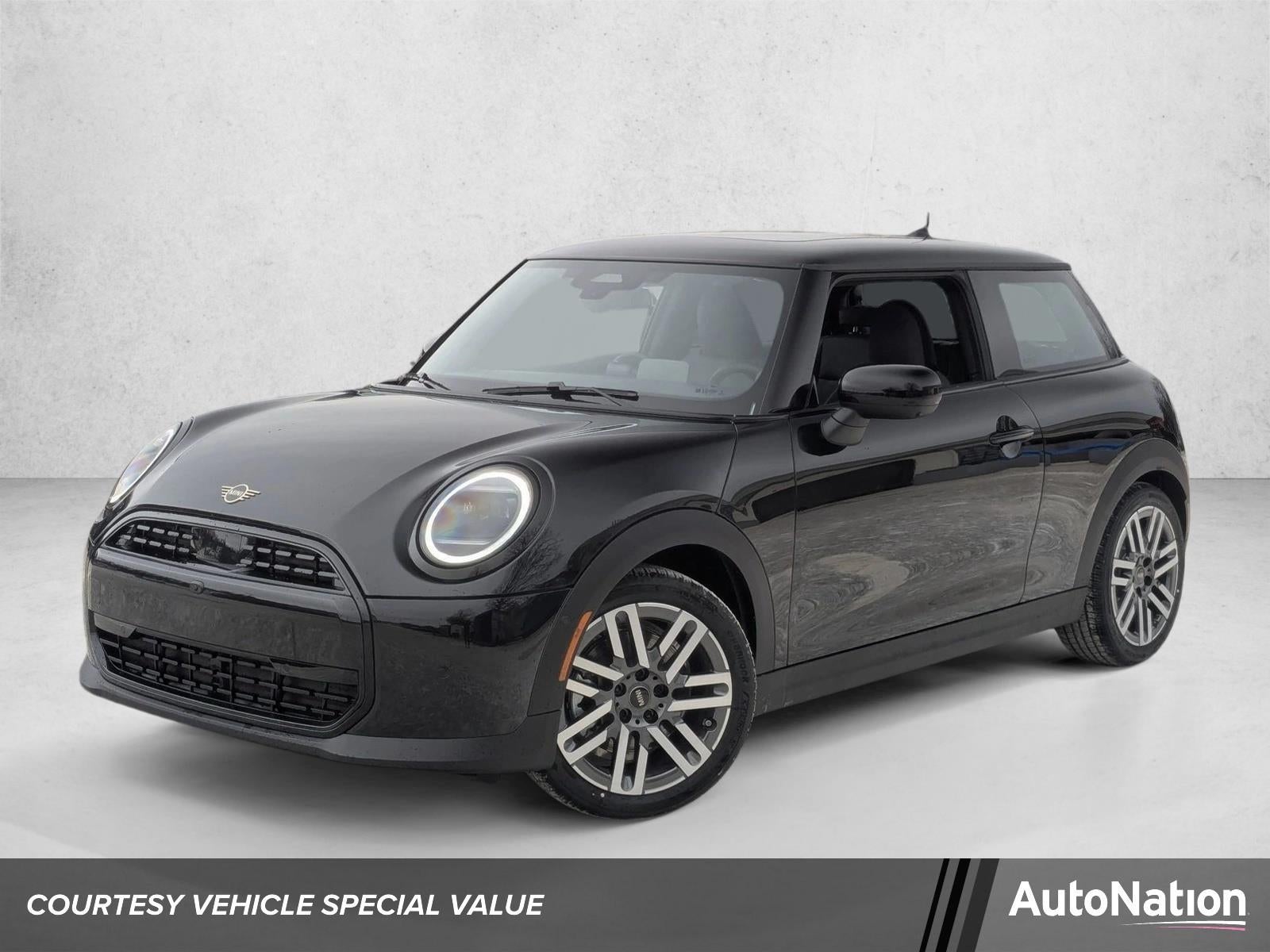 2026 MINI Cooper Hardtop 2 Door Iconic Base