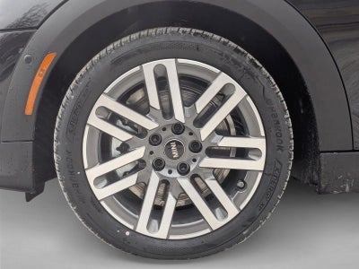 2026 MINI Cooper Hardtop 2 Door Iconic Base
