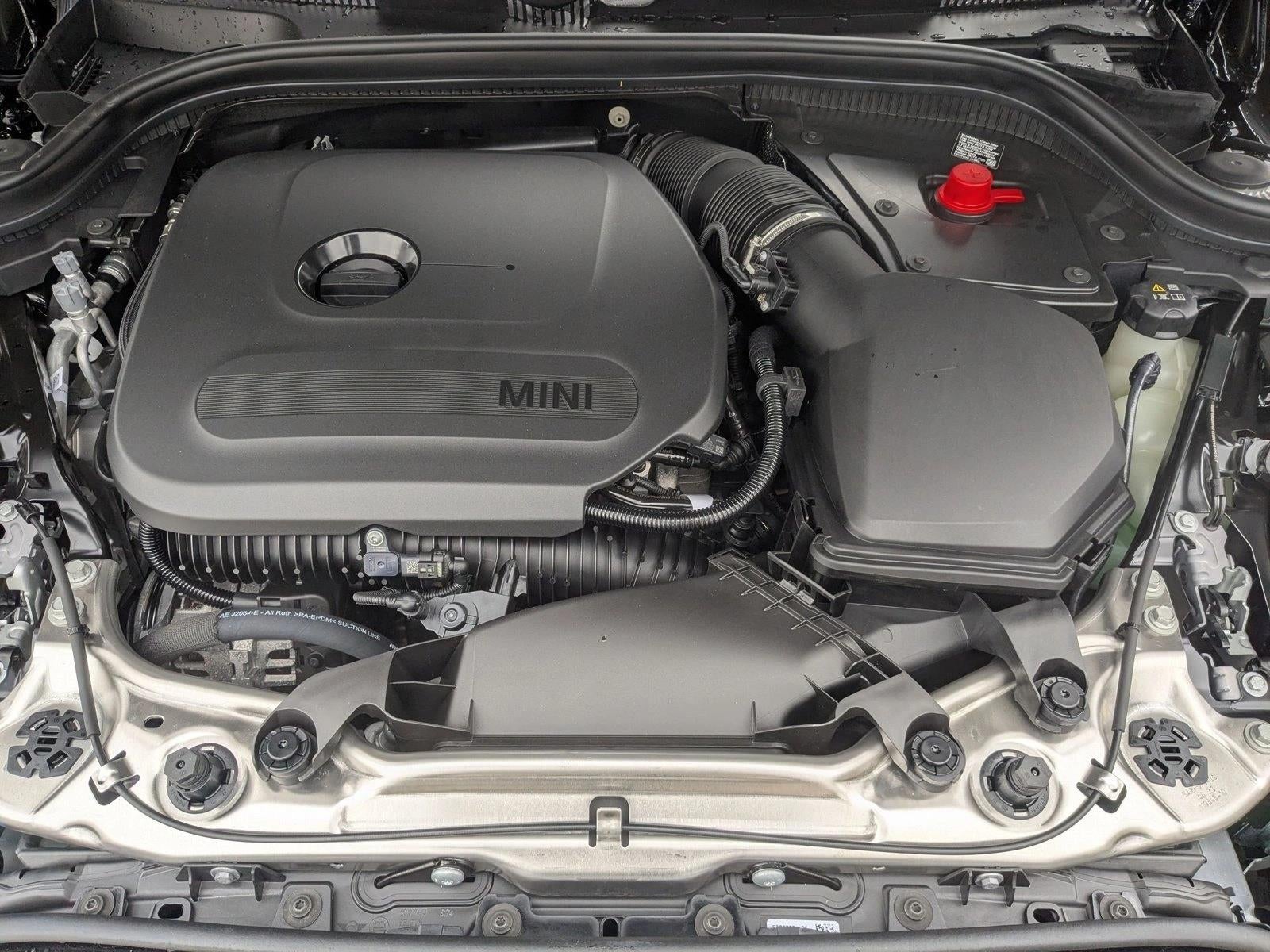 2026 MINI Cooper Hardtop 2 Door Iconic Base
