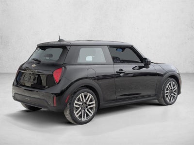 2026 MINI Cooper Hardtop 2 Door Iconic Base