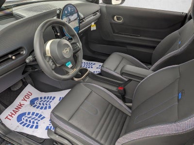 2026 MINI Cooper Hardtop 2 Door Iconic Base