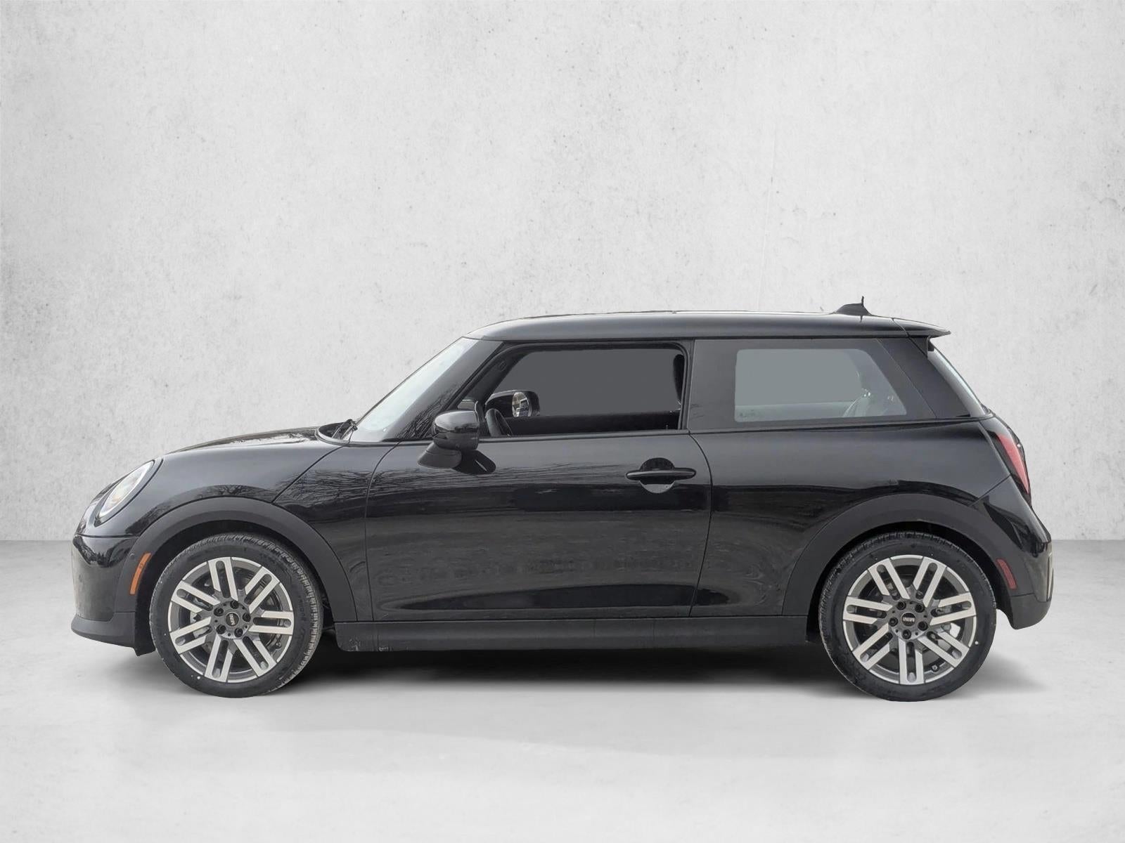 2026 MINI Cooper Hardtop 2 Door Iconic Base