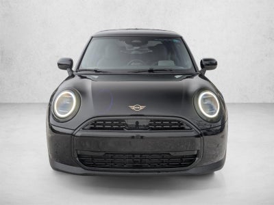 2026 MINI Cooper Hardtop 2 Door Iconic Base