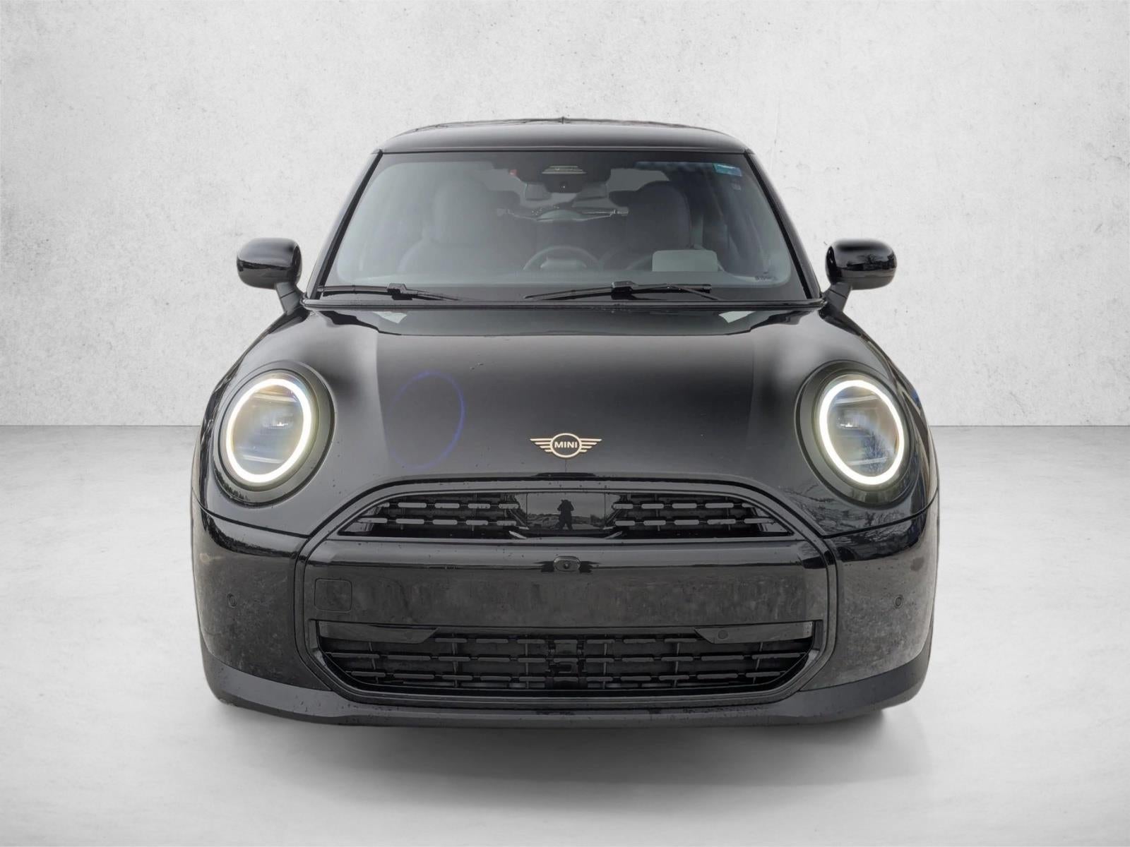 2026 MINI Cooper Hardtop 2 Door Iconic Base