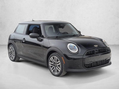 2026 MINI Cooper Hardtop 2 Door Iconic Base