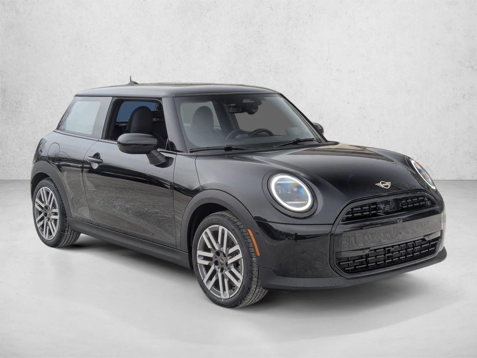 2026 MINI Cooper Hardtop 2 Door Iconic Base