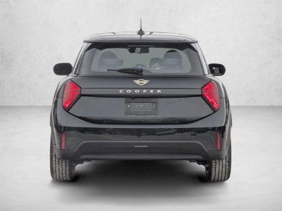 2026 MINI Cooper Hardtop 2 Door Iconic Base
