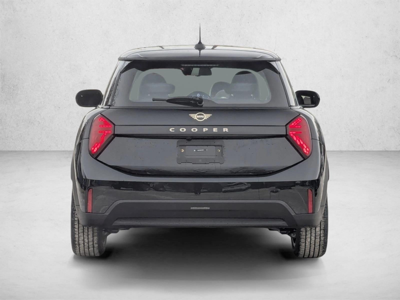 2026 MINI Cooper Hardtop 2 Door Iconic Base
