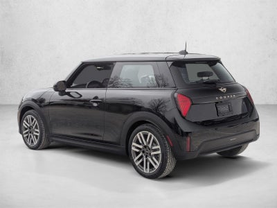 2026 MINI Cooper Hardtop 2 Door Iconic Base