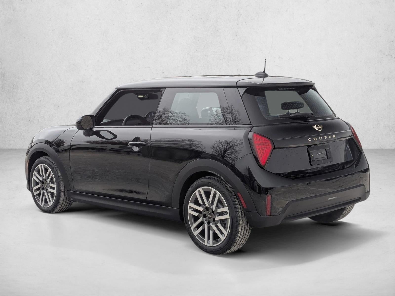2026 MINI Cooper Hardtop 2 Door Iconic Base