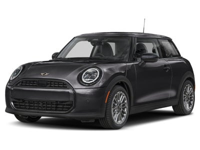 2026 MINI Cooper Hardtop 2 Door Iconic Base