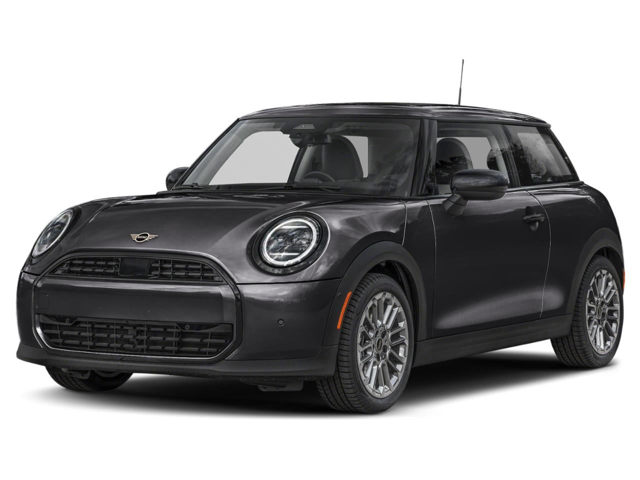 2026 MINI Cooper Hardtop 2 Door Iconic Base