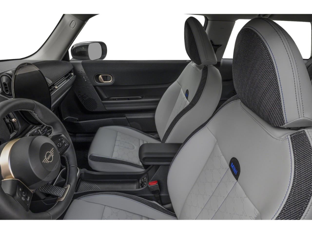 2026 MINI Cooper Hardtop 2 Door Iconic Base
