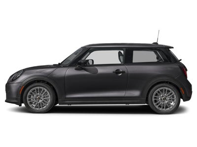 2026 MINI Cooper Hardtop 2 Door Iconic Base