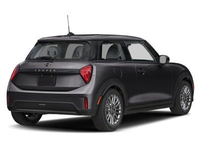 2026 MINI Cooper Hardtop 2 Door Iconic Base