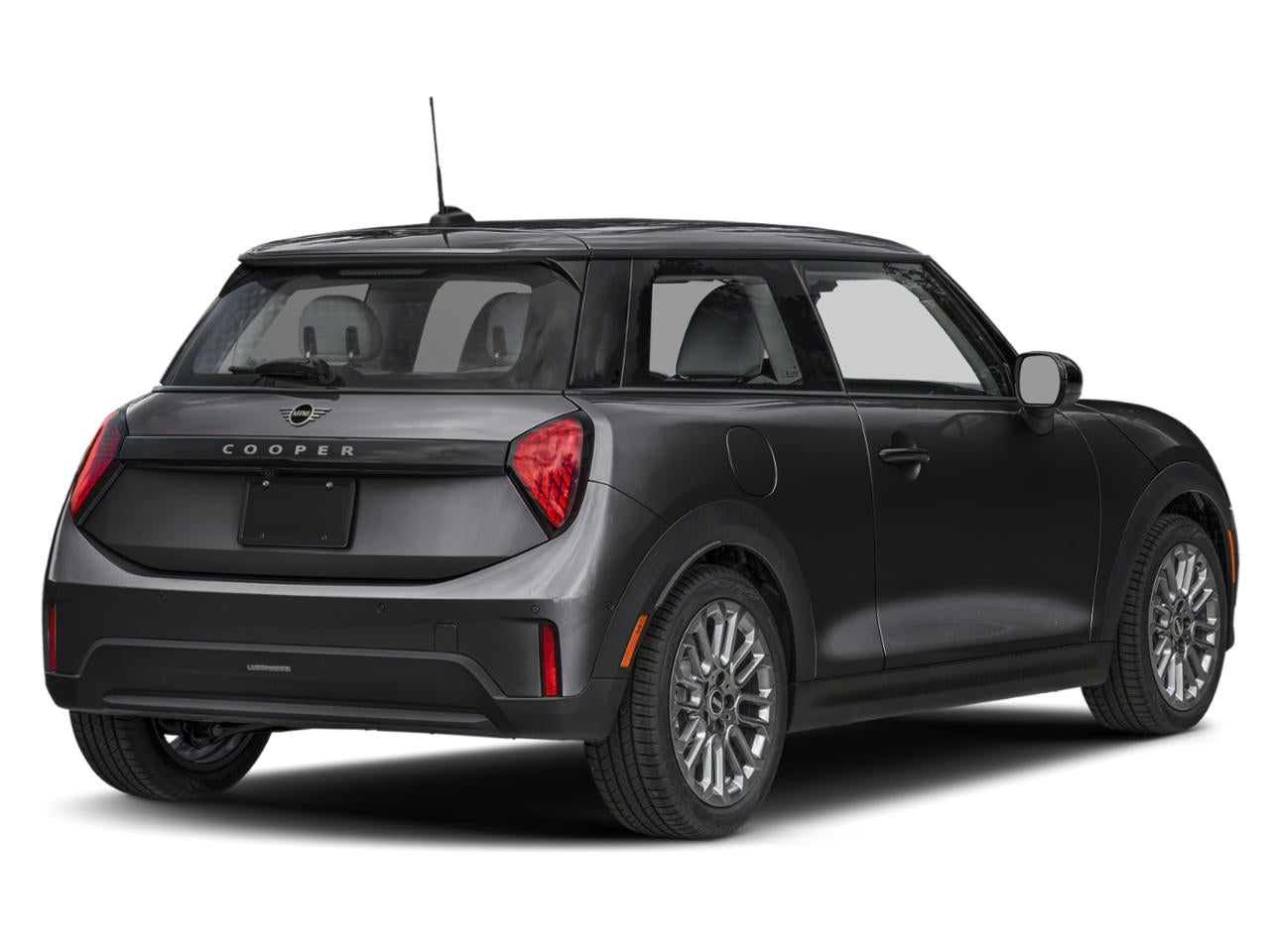 2026 MINI Cooper Hardtop 2 Door Iconic Base
