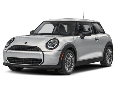 2026 MINI Cooper Hardtop 2 Door Iconic Base