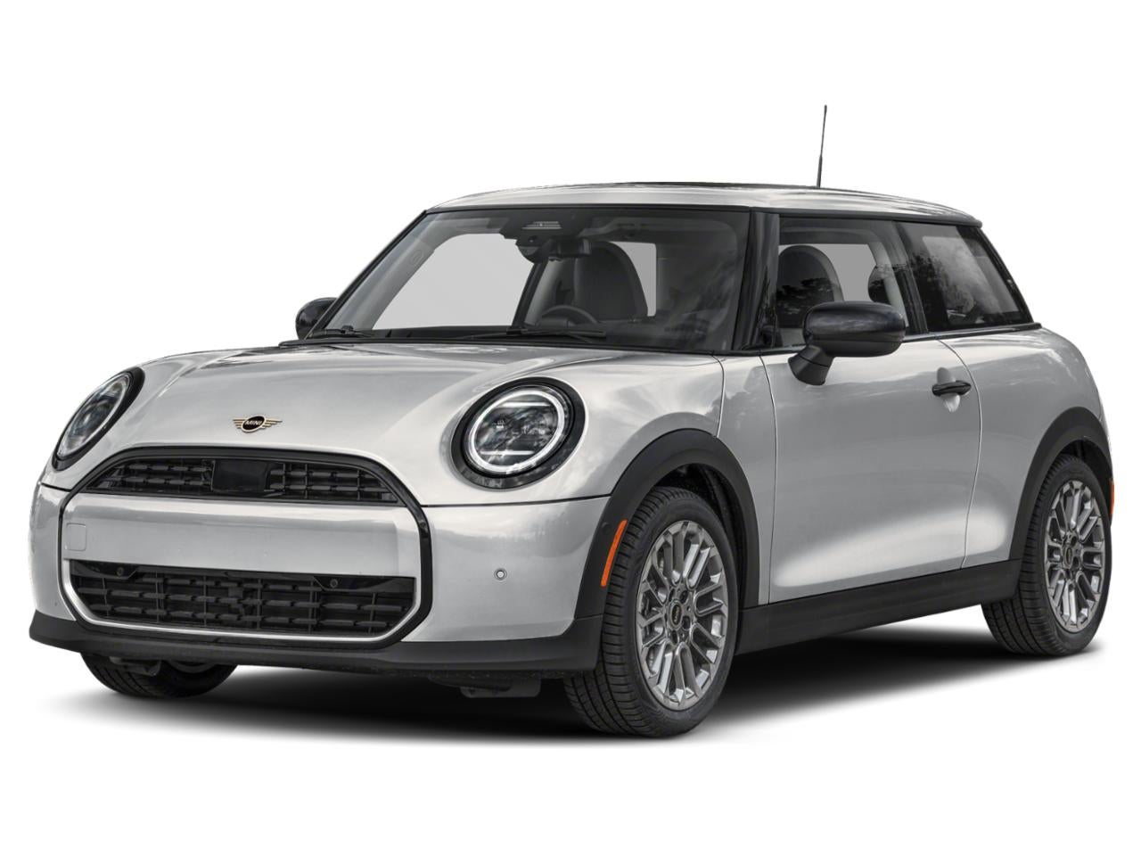 2026 MINI Cooper Hardtop 2 Door Iconic Base