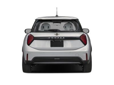 2026 MINI Cooper Hardtop 2 Door Iconic Base