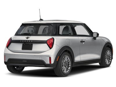 2026 MINI Cooper Hardtop 2 Door Iconic Base